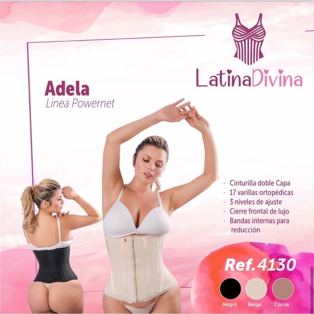 Adela Latina Divina Faja